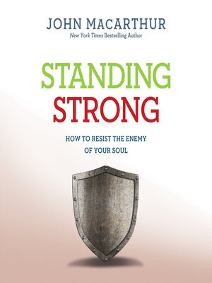 cover image of Standing Strong